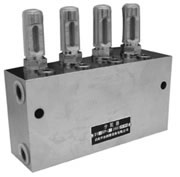 SDPQ-L、SSPQ-L系列双线分配器(20MPa)